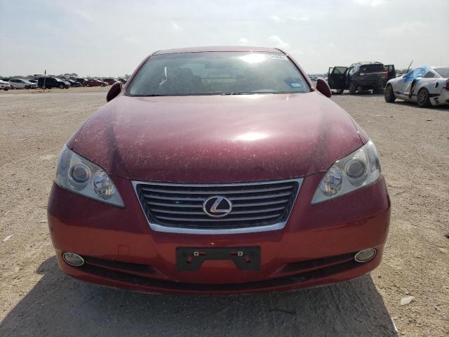 Photo 5 from auction – 2009 LEXUS ES 350 with VIN JTHBJ46G392285777