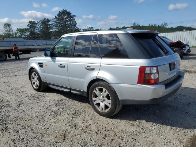 Photo 2 from auction – 2006 LAND ROVER RANGE ROVE with VIN SALSF25406A961174