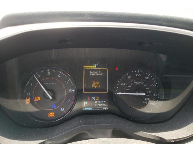 Zdjęcie 9 z aukcji – 2021 SUBARU CROSSTREK z VIN JF2GTAEC0M8303688