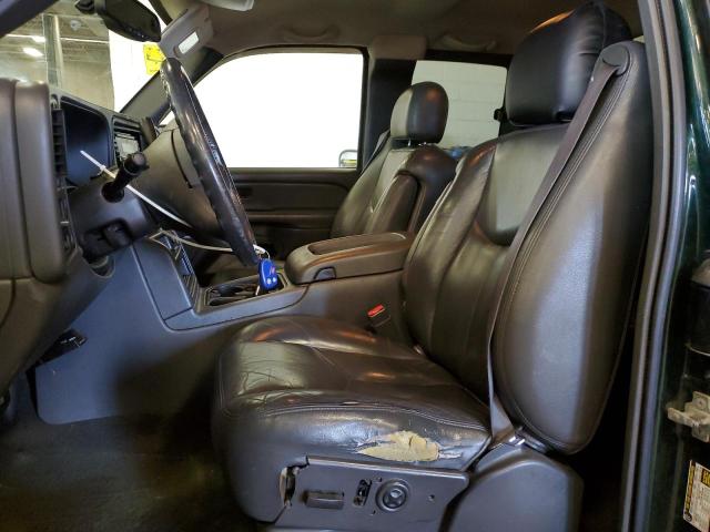 Photo 7 from auction – 2004 CHEVROLET SILVERADO with VIN 2GCEK19T641278852