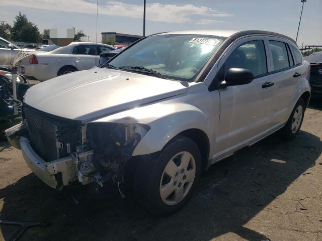 DODGE CALIBER 2007 with VIN 1B3HB28B97D376778 - Photo from auction