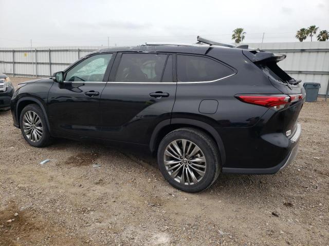 صورة رقم 2 من المزاد - 2020 TOYOTA HIGHLANDER مع VIN 5TDFZRAH1LS003757