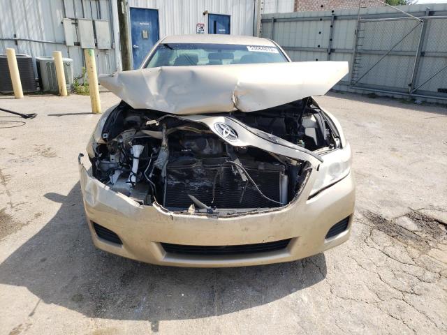 Photo 5 from auction – 2011 TOYOTA CAMRY BASE with VIN 4T1BF3EK5BU166282