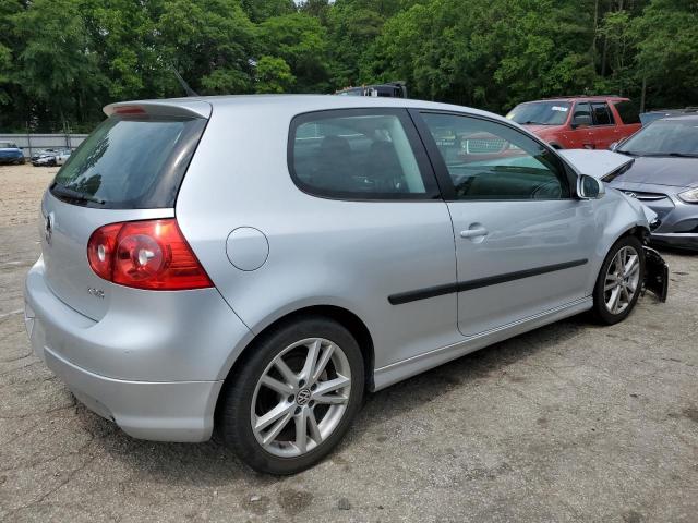 Photo 3 from auction – 2007 VOLKSWAGEN RABBIT with VIN WVWAR71K27W071047