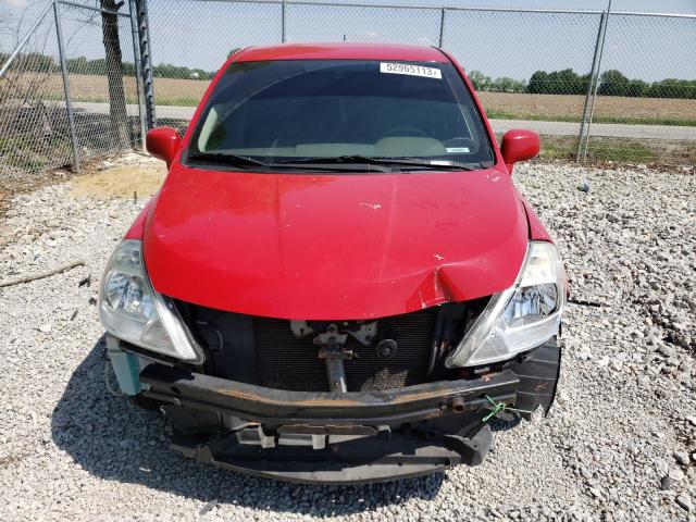 Photo 5 from auction – 2010 NISSAN VERSA S with VIN 3N1BC1CP3AL362247