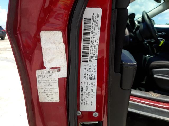 Photo 14 from auction – 2015 JEEP CHEROKEE L with VIN 1C4PJMCBXFW582081