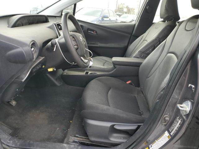 Photo 7 from auction – 2019 TOYOTA PRIUS with VIN JTDKARFU4K3099475