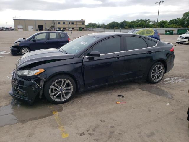 Photo 1 from auction – 2017 FORD FUSION SE with VIN 3FA6P0T96HR278077