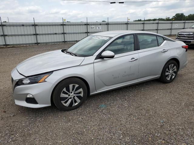 NISSAN ALTIMA S 2022 with VIN 1N4BL4BV3NN317965 - Photo from auction