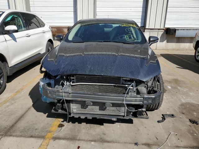 Photo 5 from auction – 2017 FORD FUSION SE with VIN 3FA6P0T96HR333949
