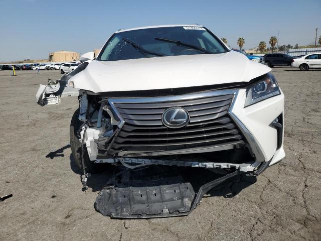 Photo 5 from auction – 2019 LEXUS RX 350 BAS with VIN 2T2ZZMCA3KC138466