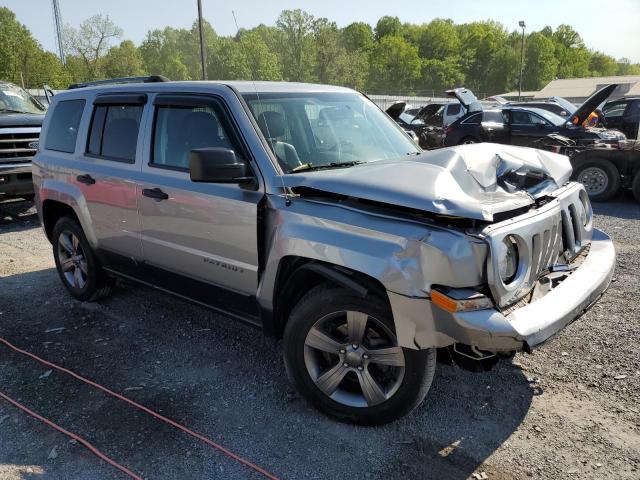 Photo 4 from auction – 2016 JEEP PATRIOT SP with VIN 1C4NJRBB0GD791929