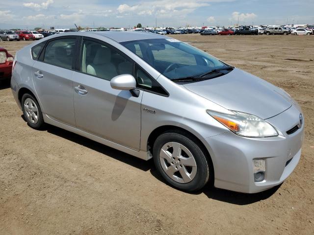 Photo 4 from auction – 2011 TOYOTA PRIUS with VIN JTDKN3DU3B1340684