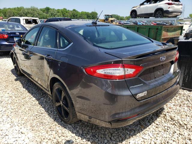 Photo 2 from auction – 2016 FORD FUSION SE with VIN 3FA6P0HD7GR366244