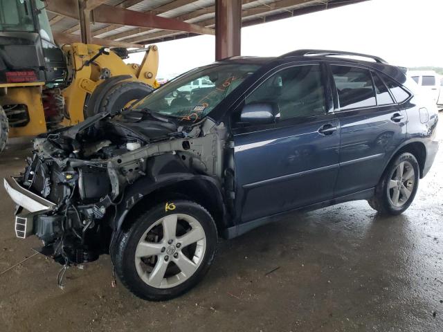 LEXUS RX 330 2005 with VIN JTJGA31U950051824 - Photo from auction