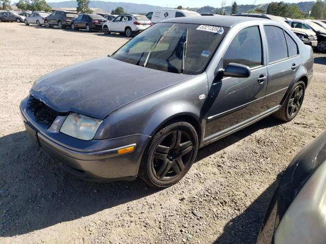 Photo 1 from auction – 2003 VOLKSWAGEN JETTA GLS with VIN 3VWSE69M73M142248