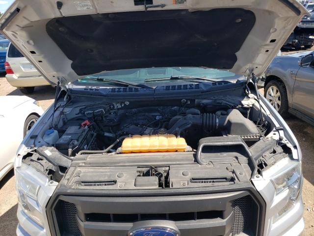 Photo 11 from auction – 2015 FORD F150 SUPER with VIN 1FTEX1E81FFC73038