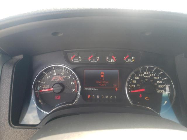 Photo 9 from auction – 2013 FORD F150 SUPER with VIN 1FTFW1ET4DFB12627