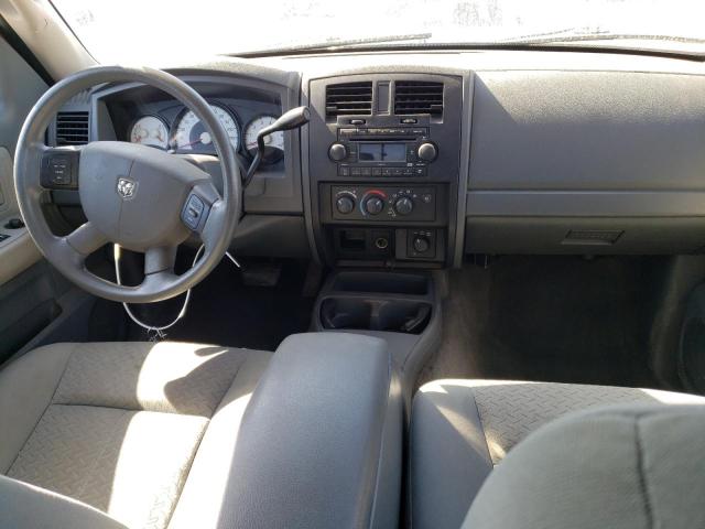 Photo 8 from auction – 2007 DODGE DAKOTA QUA with VIN 1D7HW28P17S268039