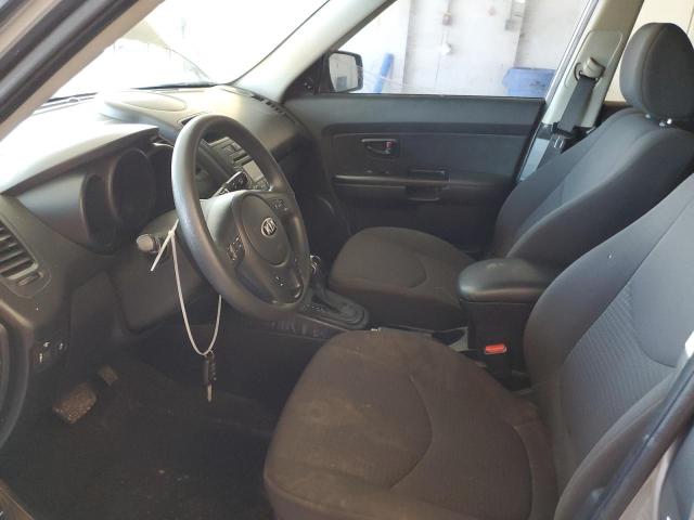 Photo 7 from auction – 2013 KIA SOUL with VIN KNDJT2A5XD7630820