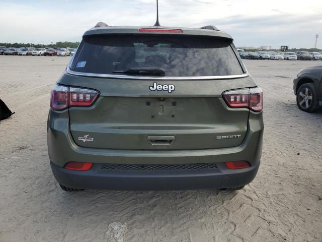 Photo 6 from auction – 2019 JEEP COMPASS SP with VIN 3C4NJCAB6KT819735