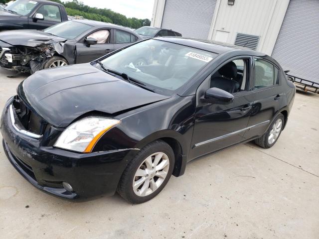 NISSAN SENTRA 2.0 2012 with VIN 3N1AB6AP0CL733950 - Photo from auction