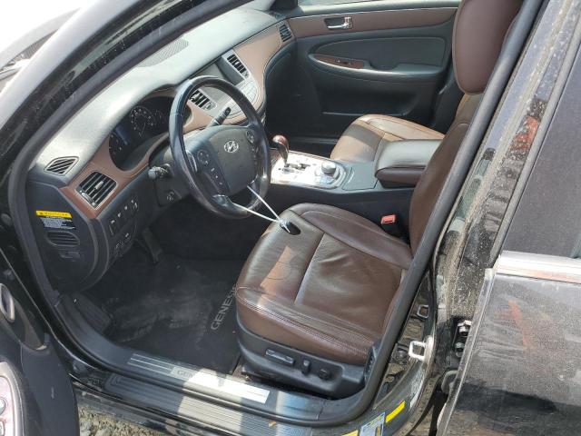 Photo 7 from auction – 2011 HYUNDAI GENESIS 3. with VIN KMHGC4DE1BU115197