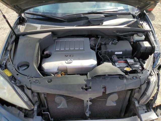 Photo 11 from auction – 2007 LEXUS RX 350 with VIN JTJGK31U270009320