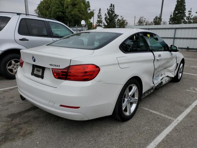 Photo 3 from auction – 2014 BMW 428 I with VIN WBA3N7C56EK221495