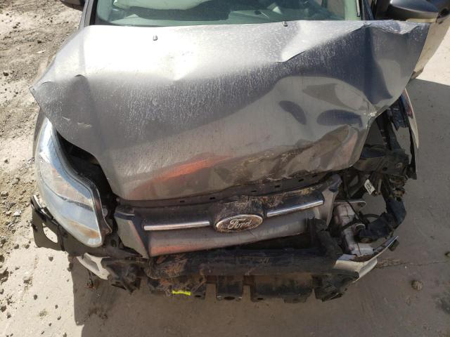Foto 11 de la subasta – 2013 FORD FOCUS SE con VIN 1FADP3F24DL117467