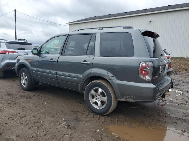 Photo 2 from auction – 2007 HONDA PILOT EXL with VIN 2HKYF18707H534458