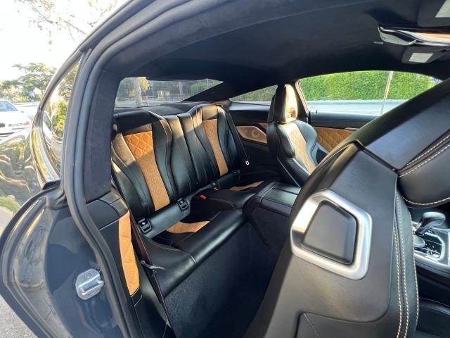 Photo 6 from auction – 2020 BMW M8 with VIN WBSAE0C02LCD62749