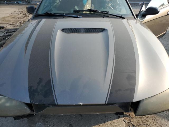 Photo 11 from auction – 2002 FORD MUSTANG with VIN 1FAFP40412F172611
