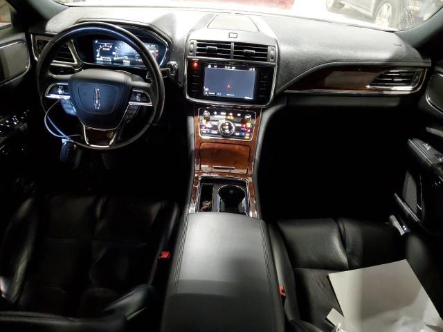 Photo 8 from auction – 2019 LINCOLN CONTINENTA with VIN 1LN6L9TK6K5602695