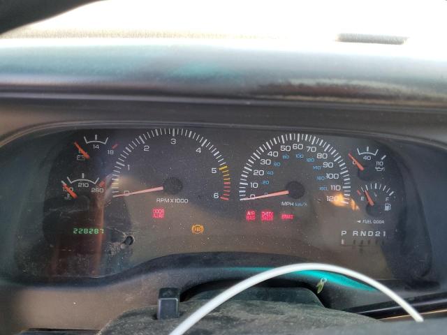 Photo 9 from auction – 2000 DODGE DAKOTA with VIN 1B7GL22X5YS626493