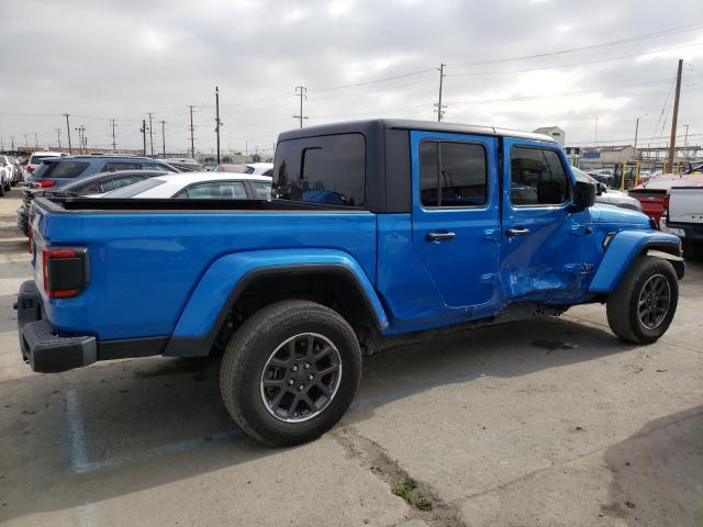Photo 3 from auction – 2021 JEEP GLADIATOR with VIN 1C6HJTAG1ML513623