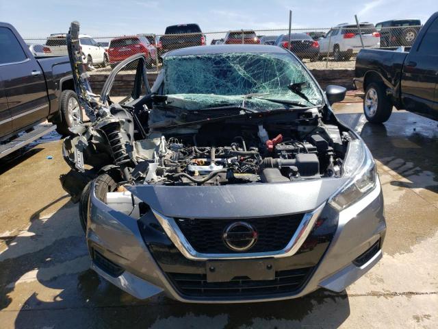 Photo 5 from auction – 2020 NISSAN VERSA S with VIN 3N1CN8DV2LL877134