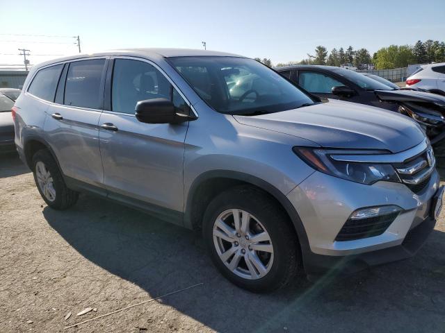 Photo 4 from auction – 2018 HONDA PILOT LX with VIN 5FNYF6H1XJB005341