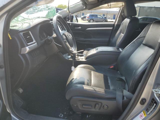 Photo 7 from auction – 2015 TOYOTA HIGHLANDER with VIN 5TDJKRFH0FS177735