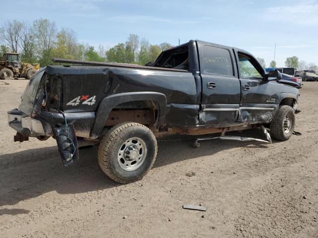Photo 3 from auction – 2005 CHEVROLET 1500 SILVE with VIN 1GCHK232X5F930739