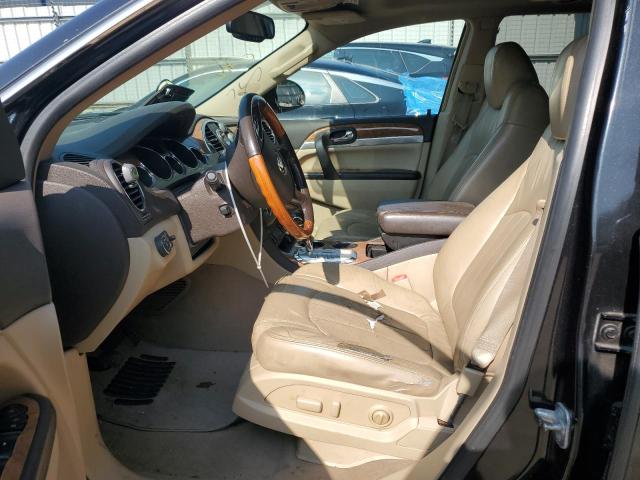 Photo 7 from auction – 2009 BUICK ENCLAVE CX with VIN 5GAEV23D99J136184