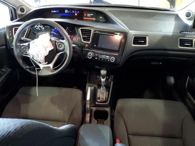 Снимка 8 от търг – 2015 HONDA CIVIC EX с VIN 19XFB2F83FE086868