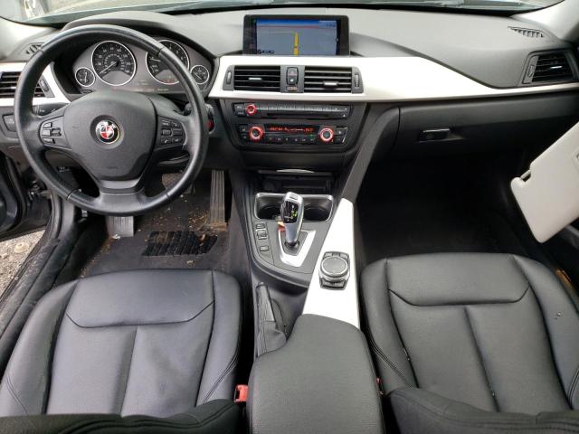 Photo 8 from auction – 2015 BMW 320 I XDRI with VIN WBA3C3C57FP664189