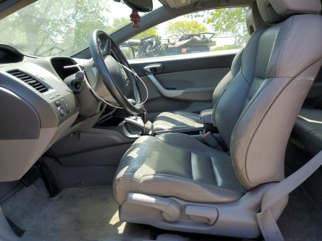 Photo 7 from auction – 2008 HONDA CIVIC EXL with VIN 2HGFG12928H538604