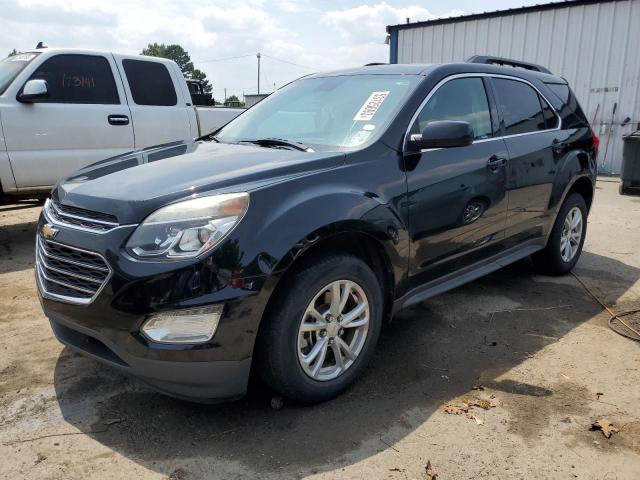 Photo 1 from auction – 2017 CHEVROLET EQUINOX LT with VIN 2GNALCEK9H1615757