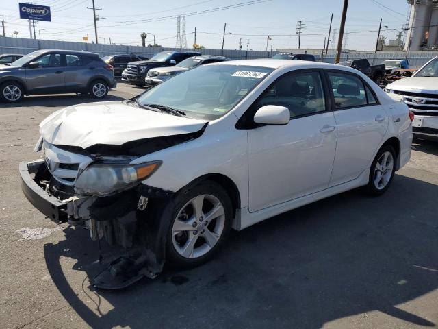 TOYOTA COROLLA BA 2013 con VIN 5YFBU4EE8DP127101 - Foto de la subasta