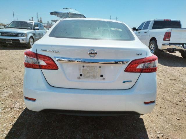 Photo 6 from auction – 2014 NISSAN SENTRA S with VIN 3N1AB7APXEL618796