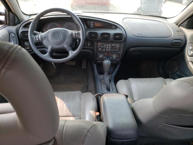 Photo 8 from auction – 2002 PONTIAC GRAND PRIX with VIN 1G2WP12K12F230628