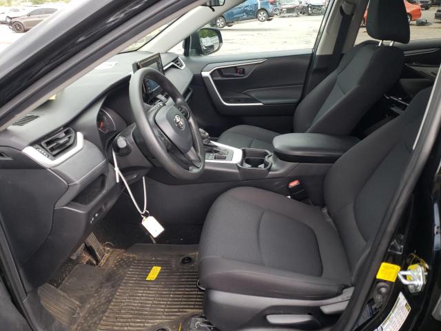 Photo 7 from auction – 2021 TOYOTA RAV4 LE with VIN 2T3F1RFV3MC199577