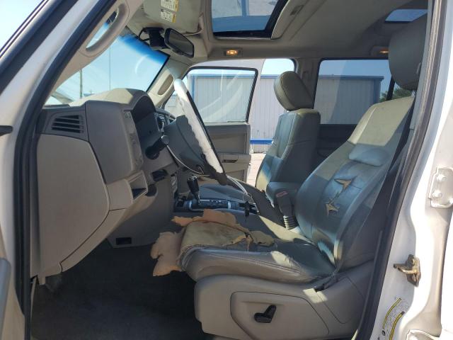 Photo 7 from auction – 2006 JEEP COMMANDER with VIN 1J8HH48K36C181149